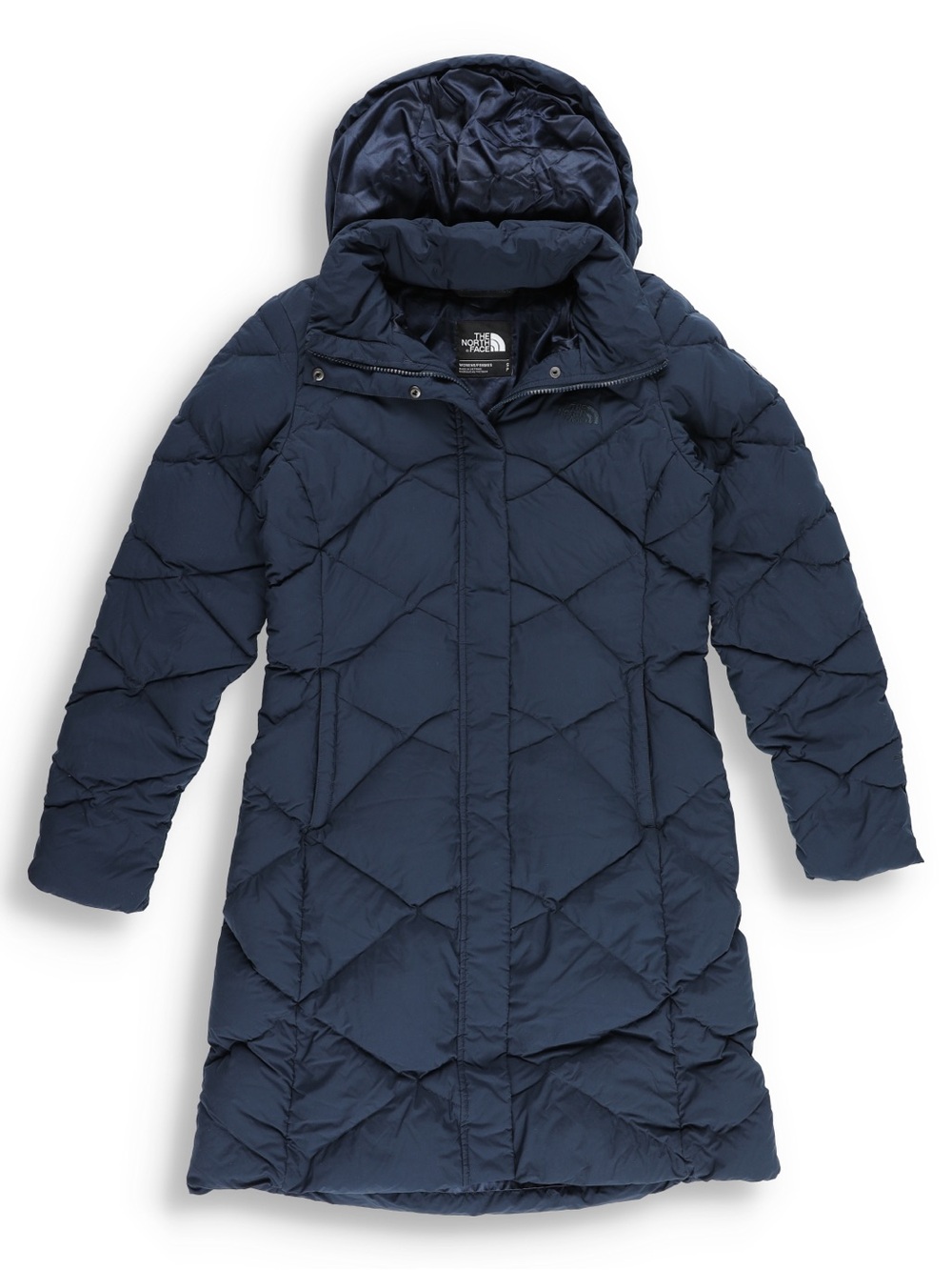 The North Face Miss Metro Parka in Urban Navy Sz M